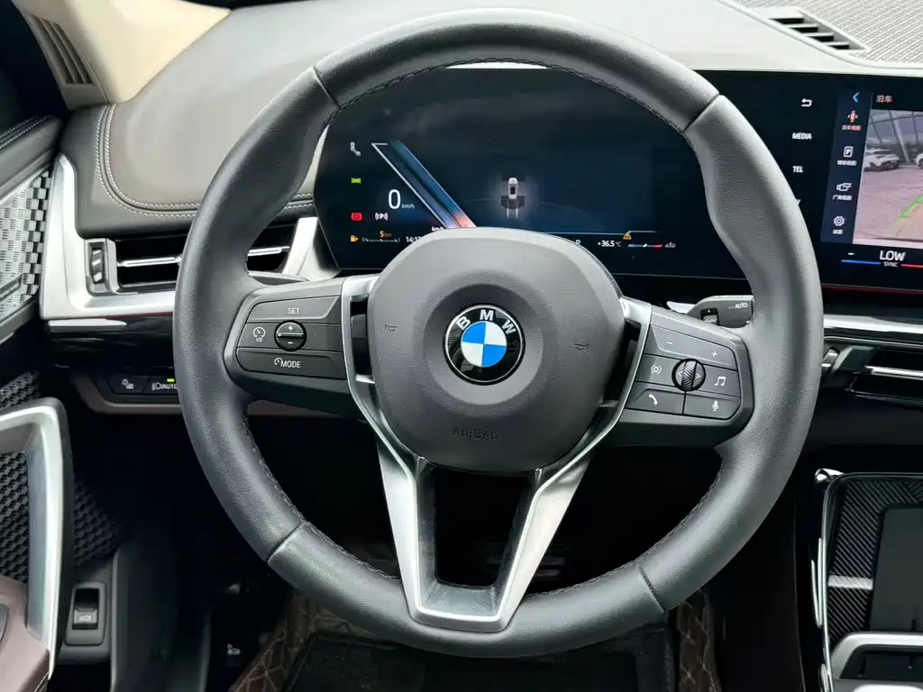 BMW X1 2025 — фото 13