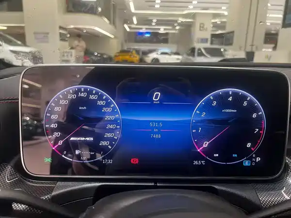 Mercedes-Benz CLE AMG 2025