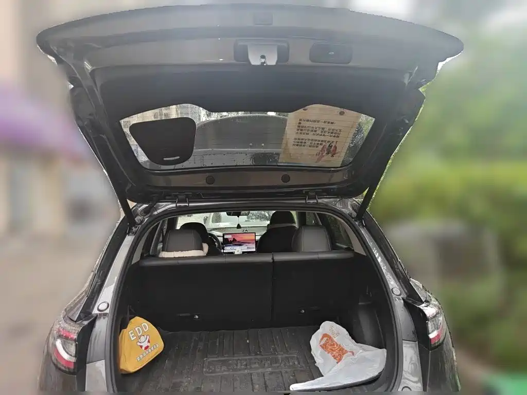 Geely Galaxy Starwish 2025 — фото 15
