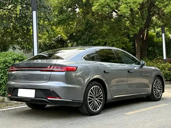 BYD Han 2021