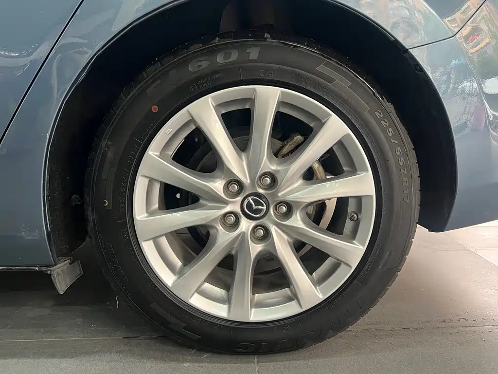 Mazda Atenza 2019 — фото 12