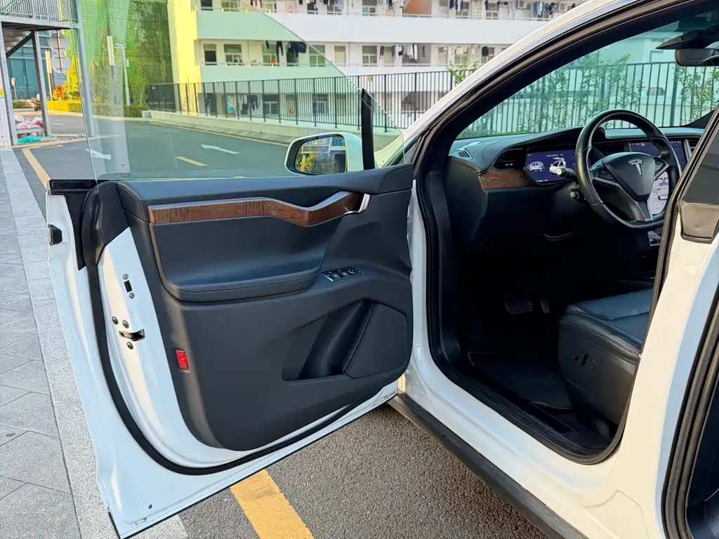 Tesla Model X 2020 — фото 9
