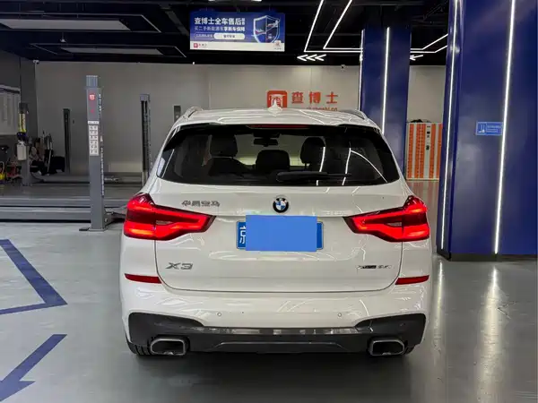 BMW X3 2019