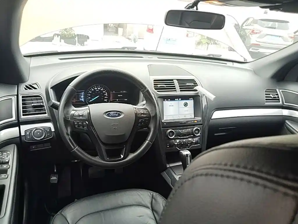 Ford Explorer 2018 — фото 10