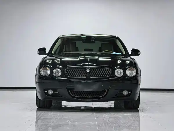 Jaguar XJ 2007
