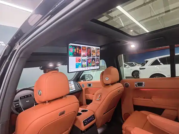 Li Auto L9 2025