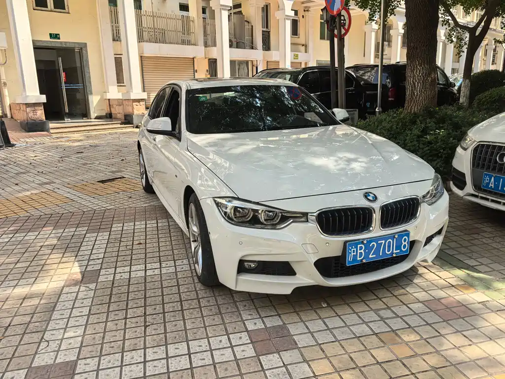 BMW 3 Series 2019