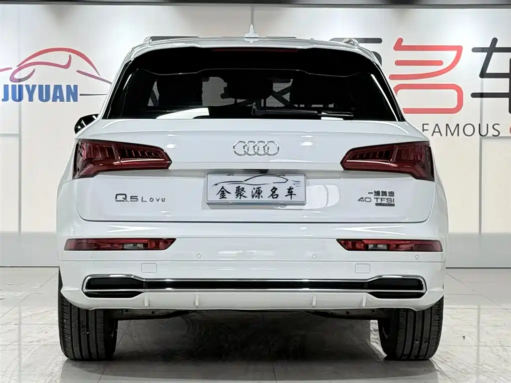 Audi Q5L 2019 — фото 5