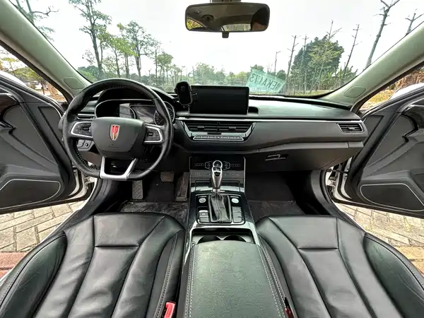 Hongqi H5 2020