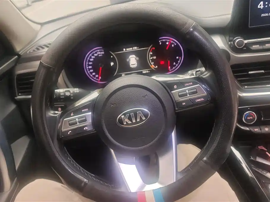 Kia Sportage 2020 — фото 15