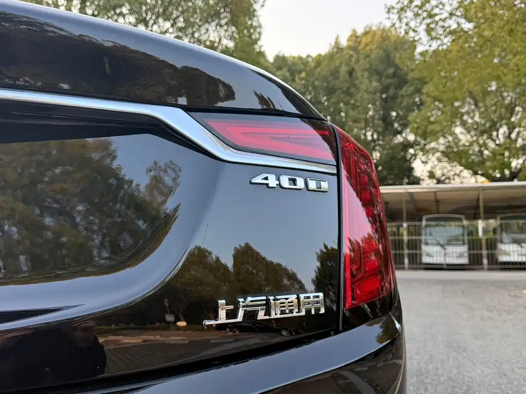Cadillac CT6 2019