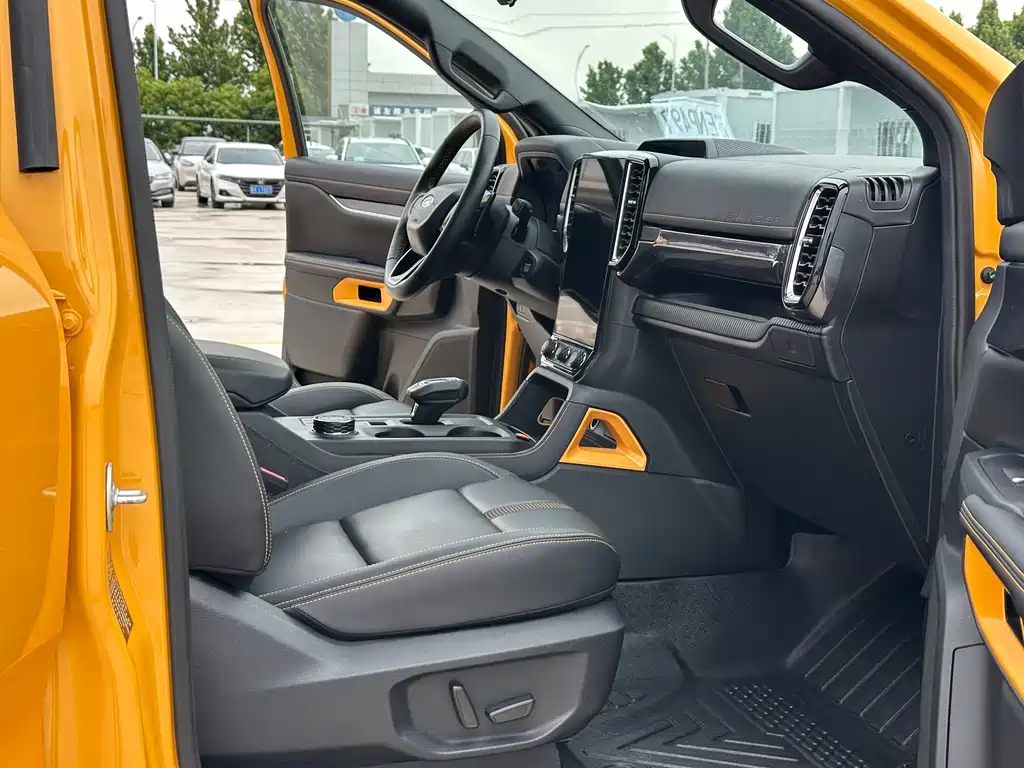 Ford Ranger 2024 — фото 13