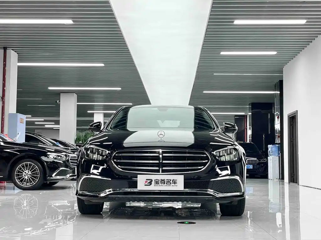 Mercedes-Benz E-Class 2020 — фото 2