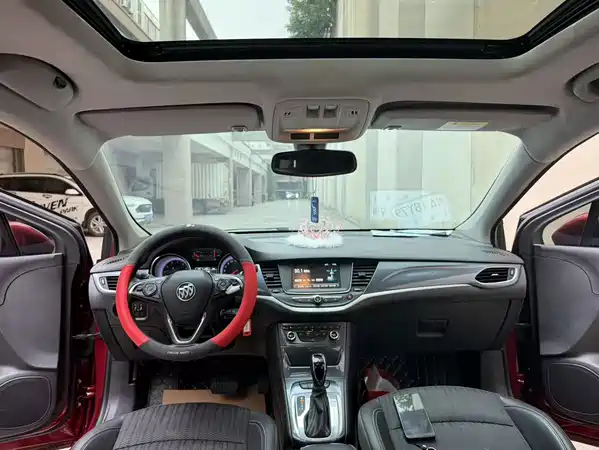 Buick Verano 2016