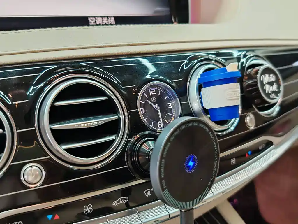 Mercedes-Benz S-Class 2015 — фото 25
