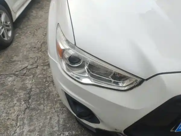 Mitsubishi Jinxuan ASX 2014