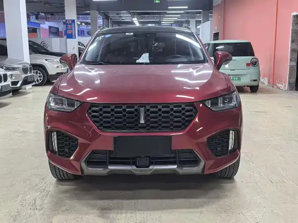 Wey VV5 2017