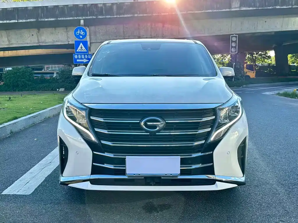 GAC Trumpchi M8 2021 — фото 2