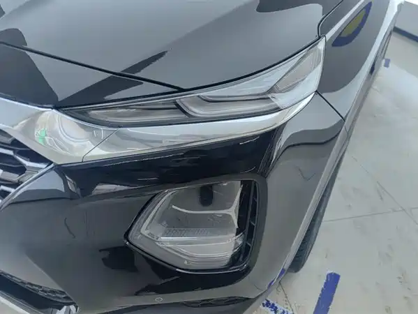 Hyundai Santa Fe 2022