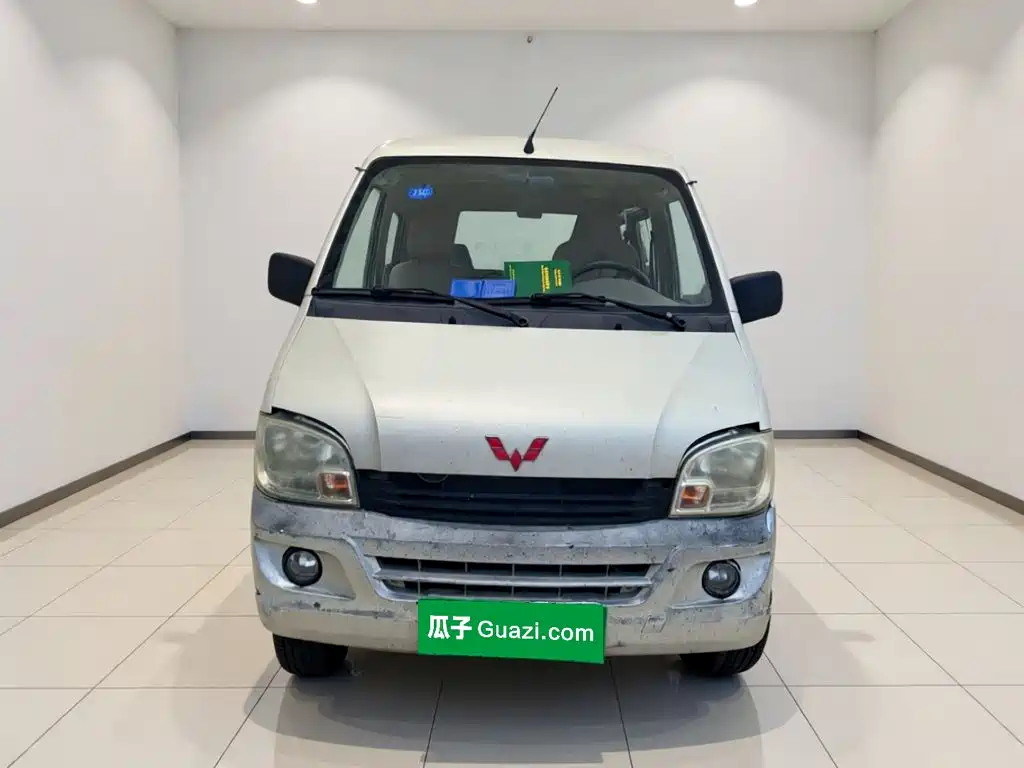 Wuling Sunshine 2015 — фото 2