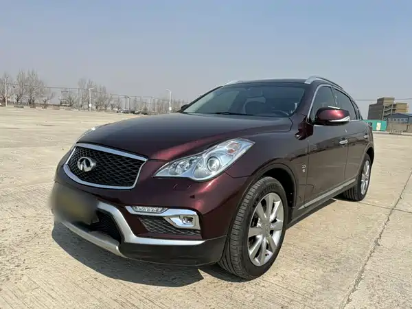 Infiniti QX50 2017