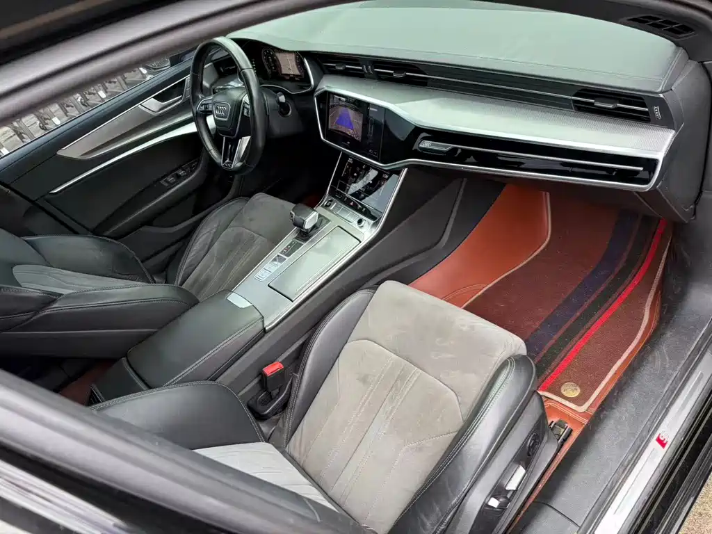 Audi A6L 2023 — фото 12