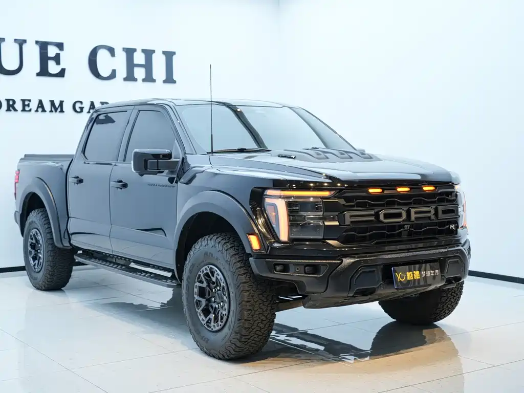 Ford F-150 Raptor 2024 — фото 3