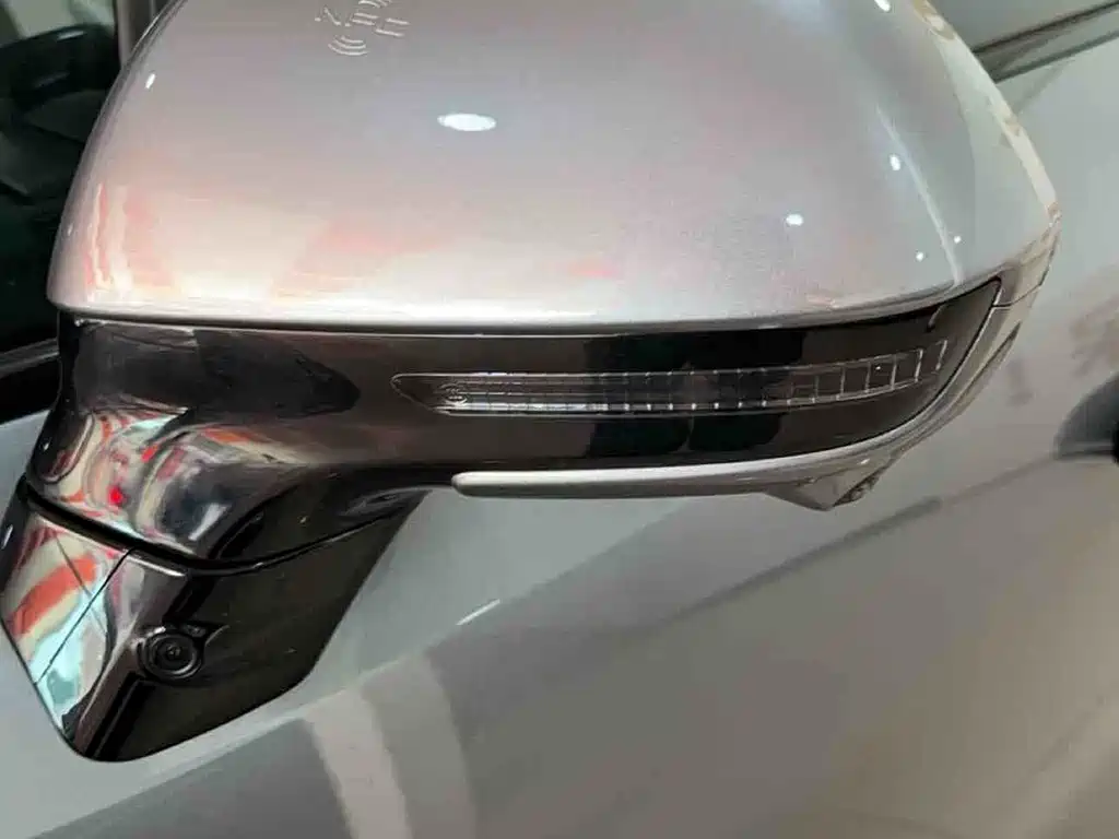 BYD Song L DM-i 2025 — фото 20