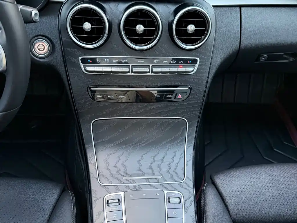 Mercedes-Benz C-Class 2020 — фото 21