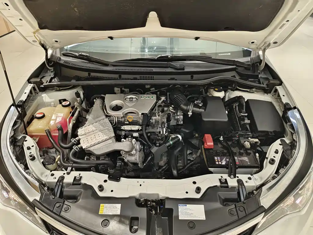 Toyota Levin 2019 — фото 14