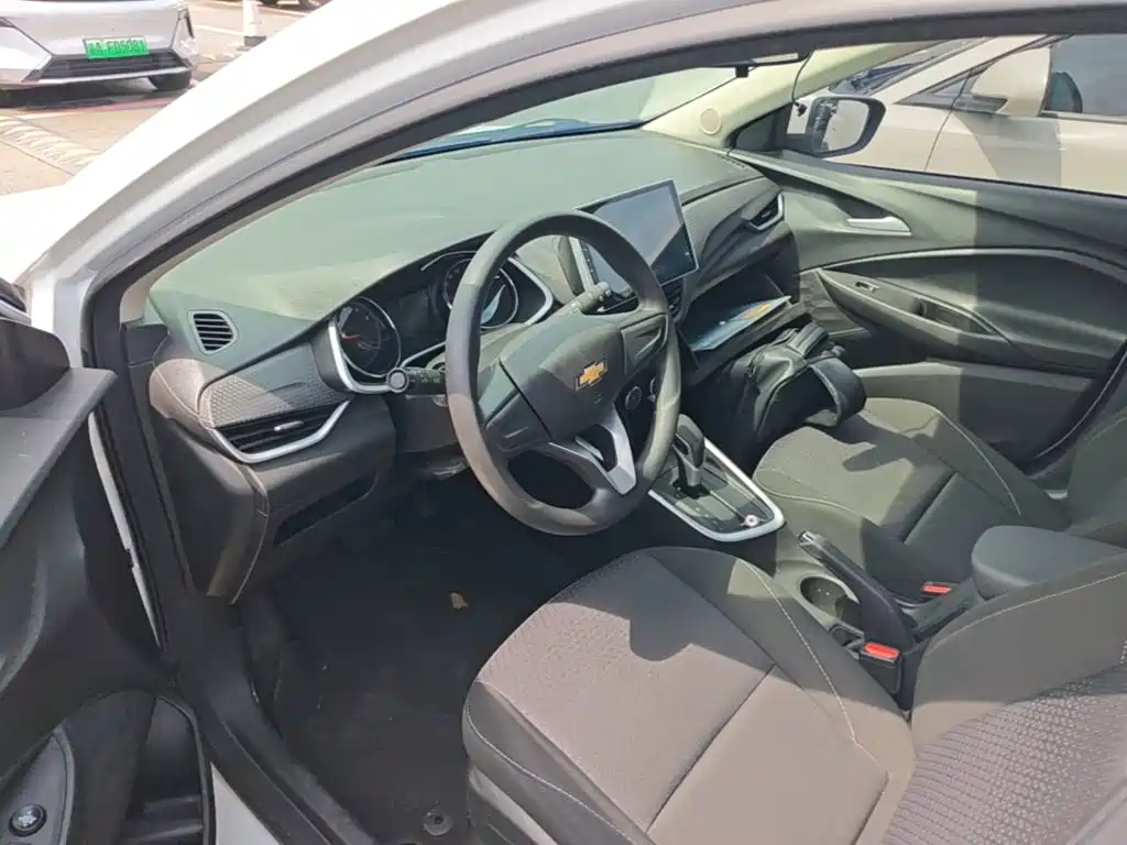 Chevrolet Cavalier 2021 — фото 16