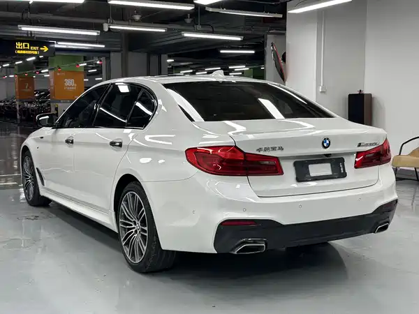 BMW 5 Series 2018