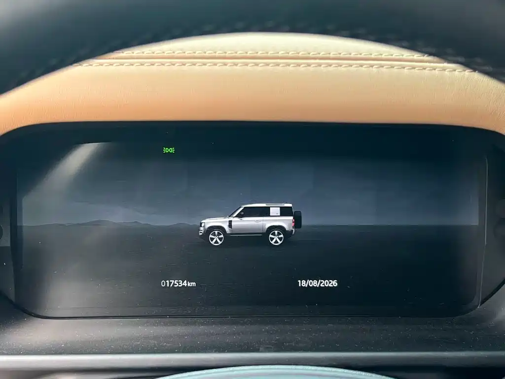 Land Rover Defender 2025 — фото 13