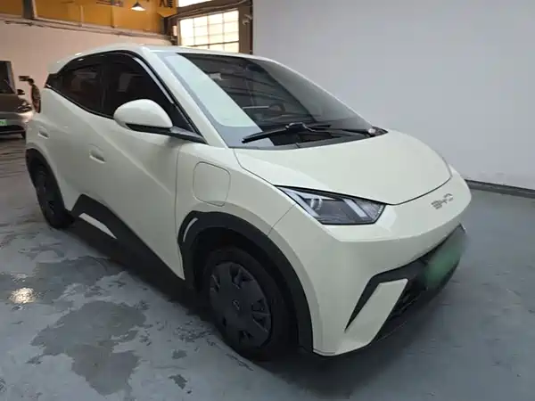 BYD Seagull 2023
