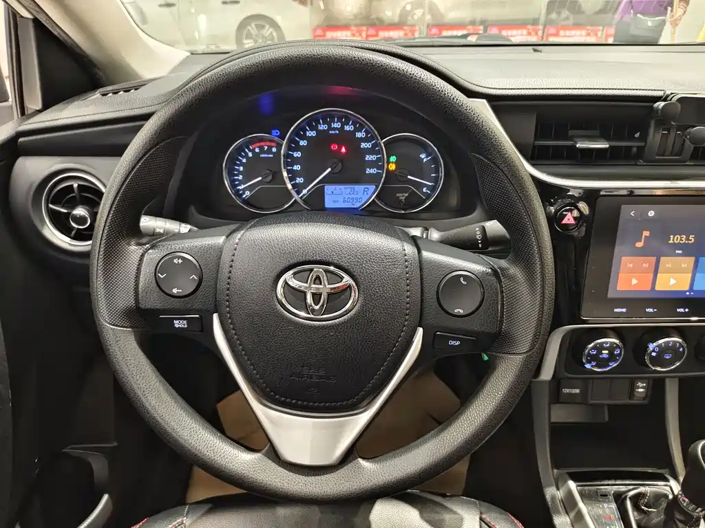 Toyota Levin 2019 — фото 17
