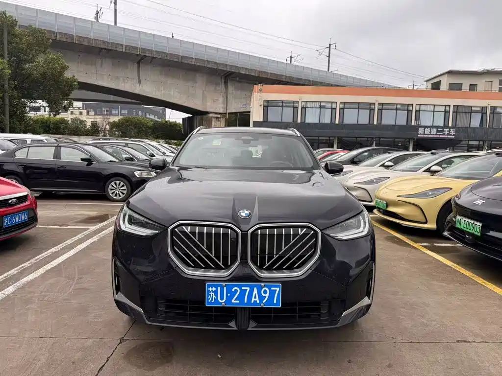BMW X3 2026 — фото 1