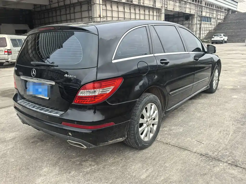Mercedes-Benz R-Class 2013 — фото 4
