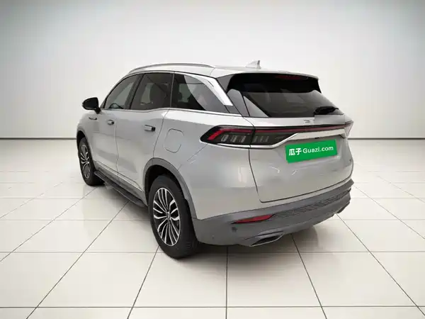 BAIC X7 2021