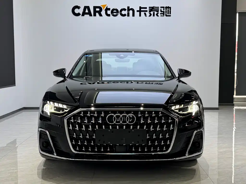 Audi A8 2023