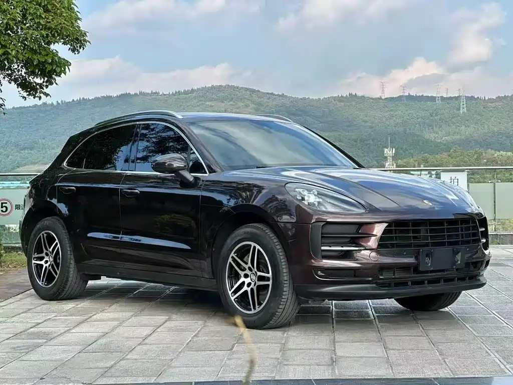 Porsche Macan 2018 — фото 3
