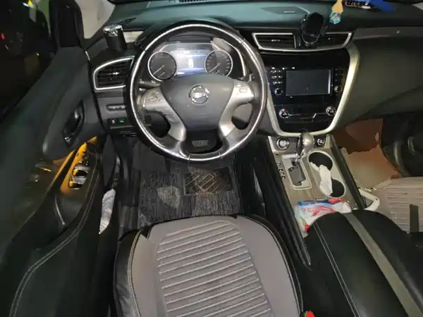 Nissan Murano 2018