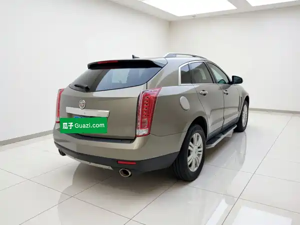 Cadillac SRX 2015