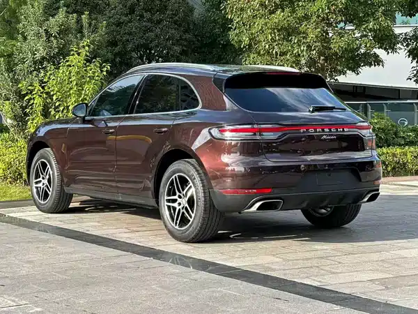 Porsche Macan 2017