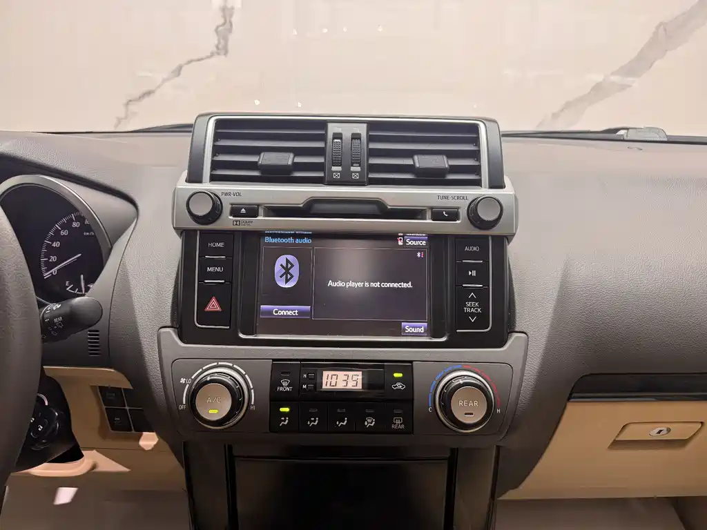 Toyota Prado 2017 — фото 12
