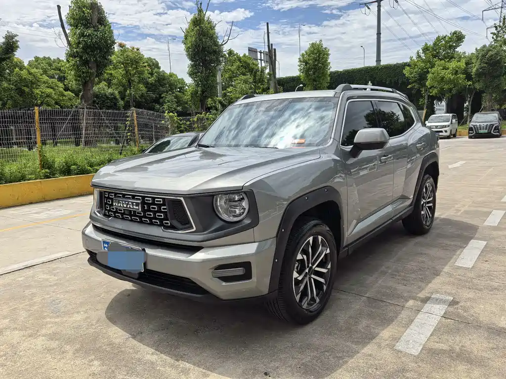 Haval Dargo PLUS 2024