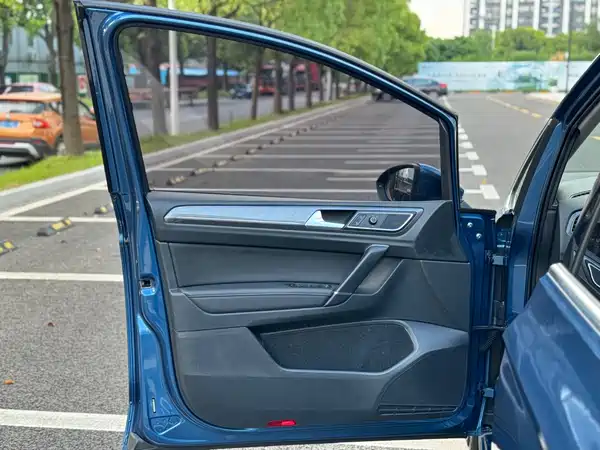 Volkswagen Golf Jialu 2018