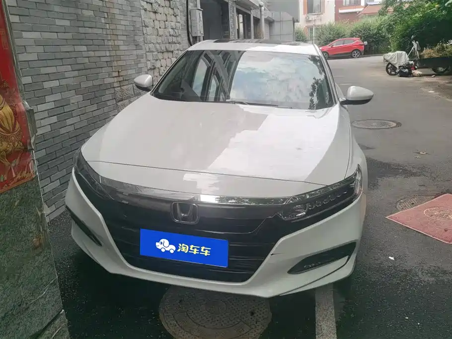 Honda Accord 2019