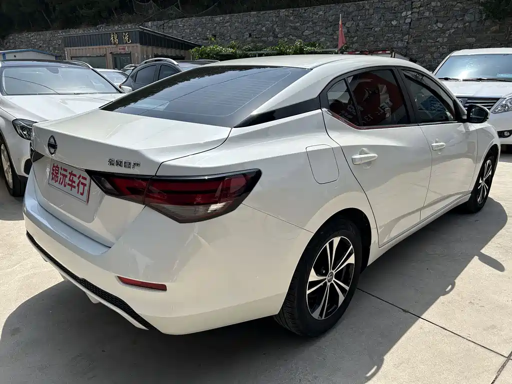Nissan Sylphy 2022