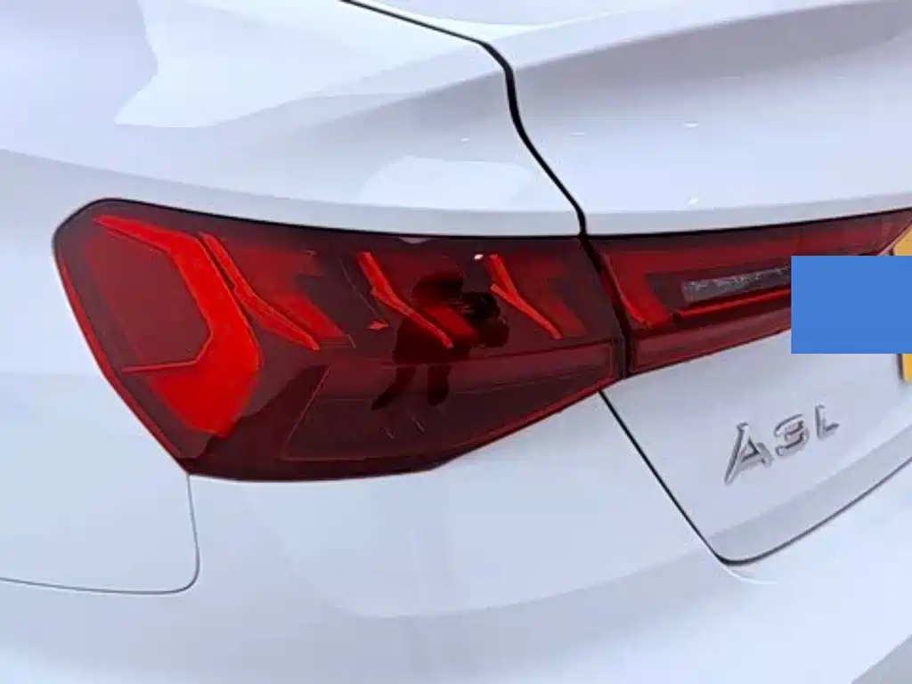 Audi A3 2022 — фото 14