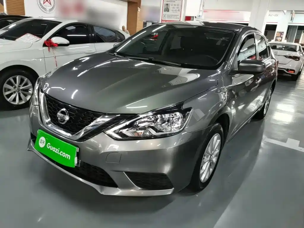 Nissan Sylphy 2025